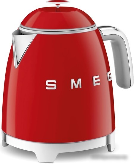 Электрочайник Smeg KLF05RDEU
