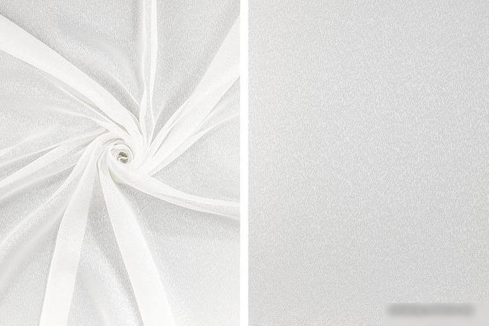 Тюль Legrand Канвас 2x2.6 м (айвори)