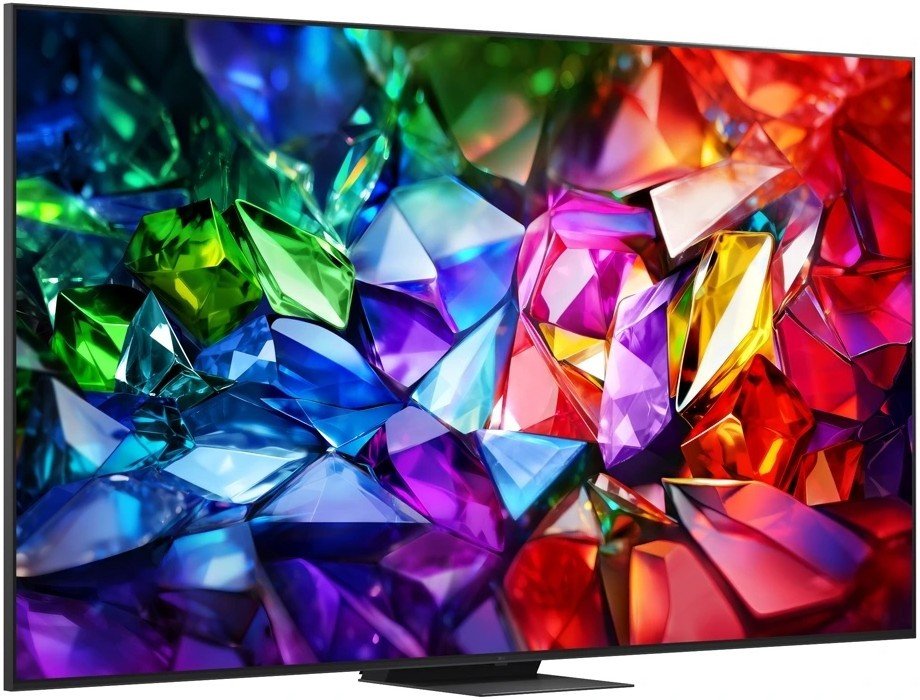 RGB miniLED телевизор LG Micro RGB evo AI 100MRGB96B6