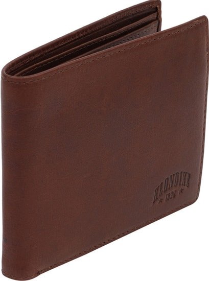 Кошелек Klondike 1896 Dawson KD1120-03 (коричневый)