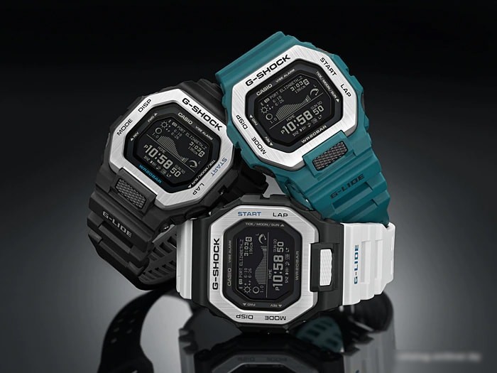 Наручные часы Casio G-Shock GBX-100-1E
