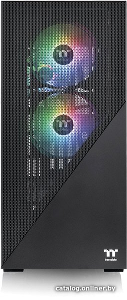 Корпус Thermaltake Divider 370 TG ARGB CA-1S4-00M1WN-00