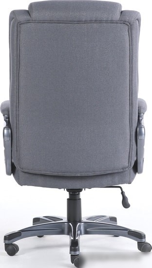 Кресло Brabix Solid HD-005 (ткань, серый)