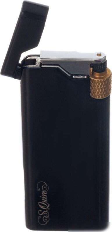 Зажигалка S.Quire 430158 (black)