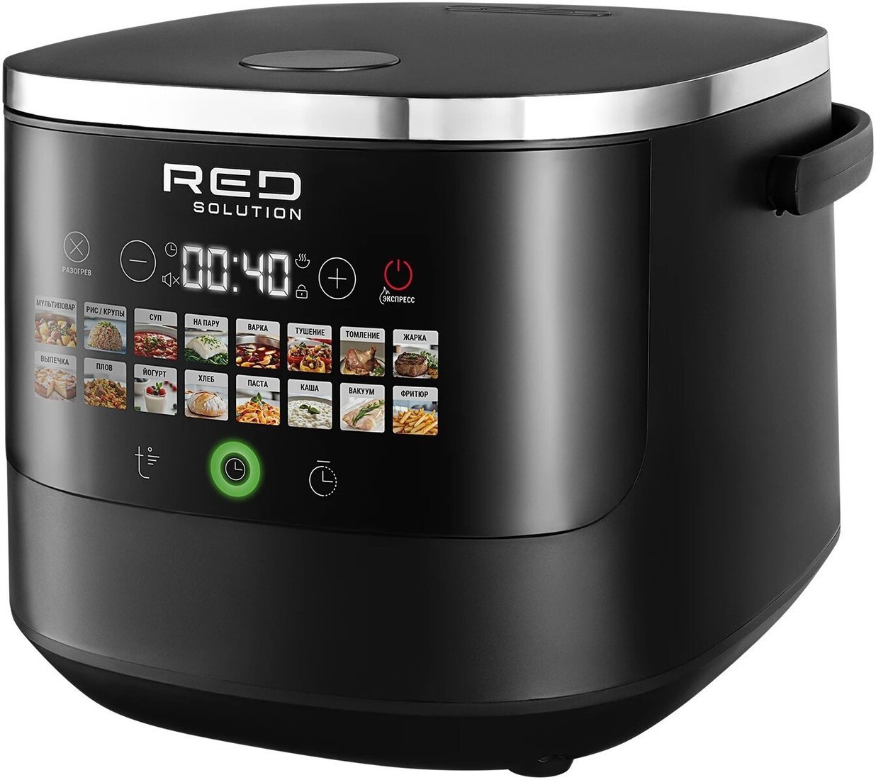 Мультиварка RED Colorsense M4300