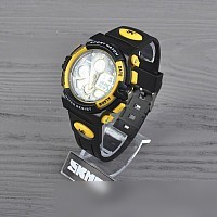 Наручные часы Skmei 1163-4 (желтый)