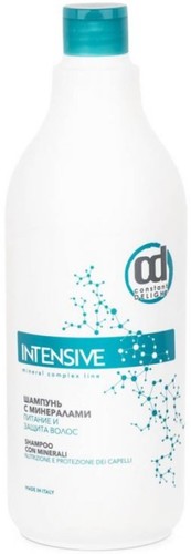 Маска Constant Delight Intensive С минералами питание и защита волос 1 л