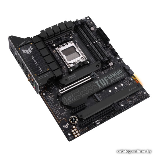 Материнская плата ASUS TUF Gaming X670E-Plus WiFi