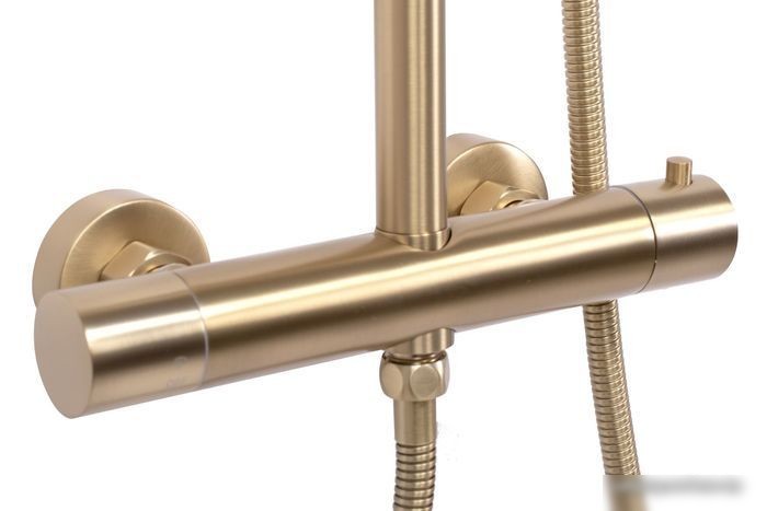 Душевая система Rea Vincent Matt Gold REA-P6602