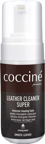 Пенка Coccine Leather Cleaner Super 100 мл (бесцветный)