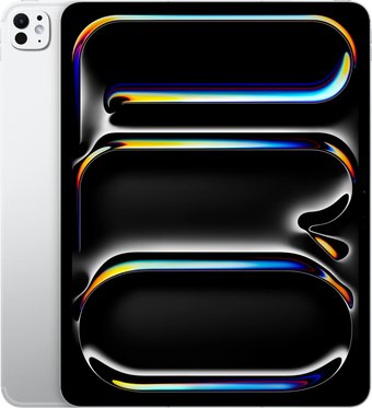 Планшет Apple iPad Pro 13" 2025 5G 512GB (серебристый)