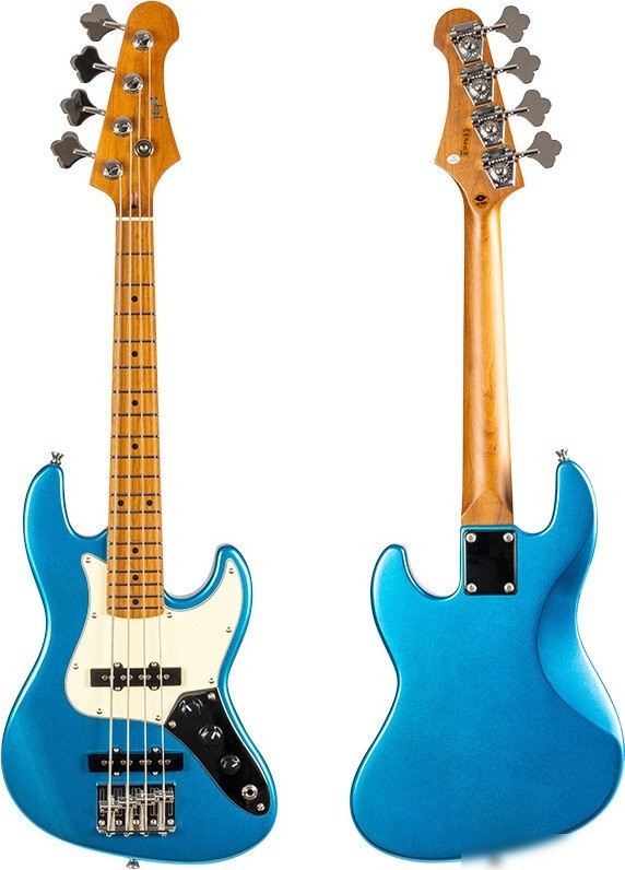 Бас-гитара Flight Mini JB LPB Bass