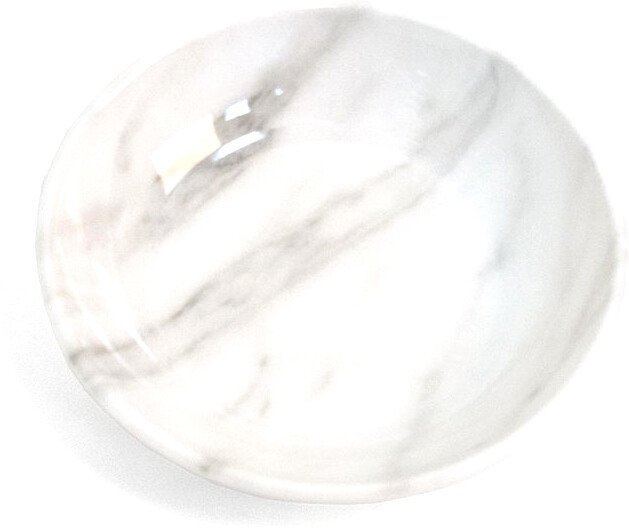 Миска TarHong Carrara Marble 180 мл (белый мрамор)