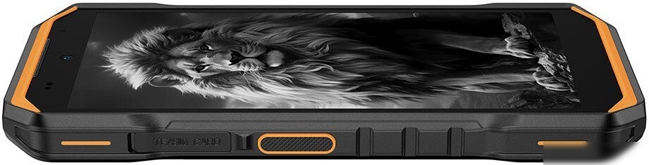 Телефон Ulefone Armor X32 Pro 8GB/256GB (черный/оранжевый)