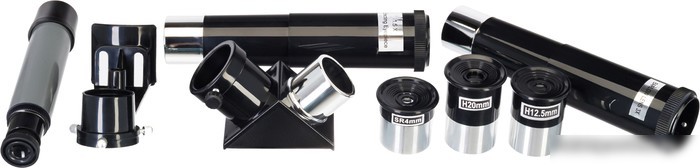 Телескоп Levenhuk Blitz 70 Plus