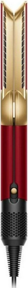 Выпрямитель Dyson Airstrait (с переходником на евровилку, красный бархат/золотой)