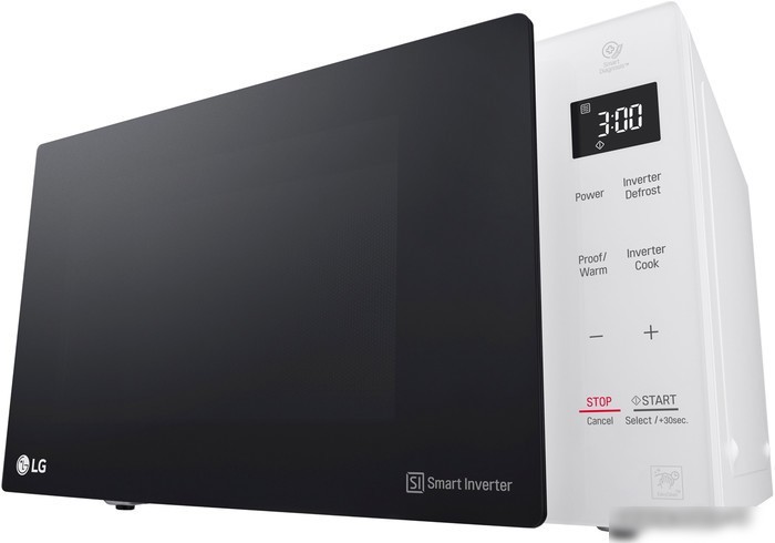 Микроволновая печь LG MW25R35GISW