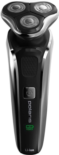 Электробритва Polaris PMR 0307RC wet&dry PRO 5 Blades+