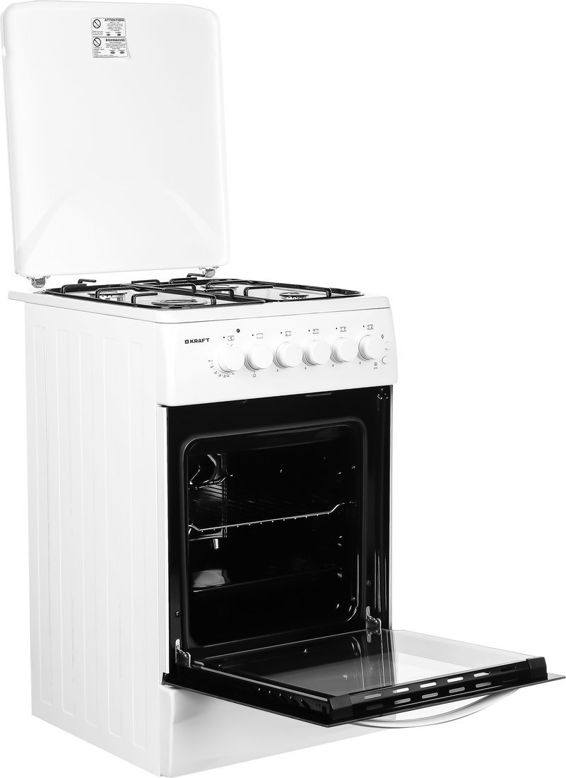 Кухонная плита Kraft KF-FSK5407AEW