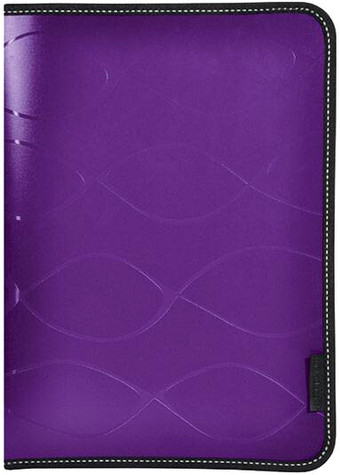 Папка для бумаг inФормат Safe NP7050V (фиолетовый)