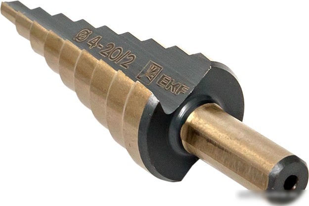 Сверло EKF ST-4-20/2