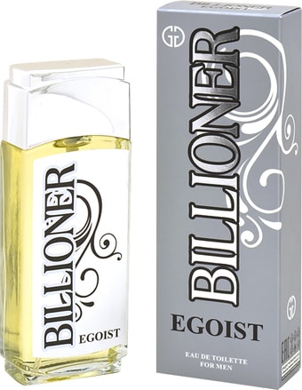 Парфюмерия Positive Billioner Egoist EdT (95 мл)