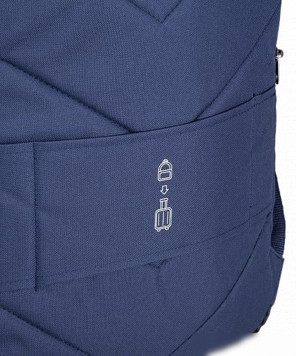 Спортивный рюкзак Jogel l Division Travel Backpack JD4BP0121.Z4 (темно-синий)