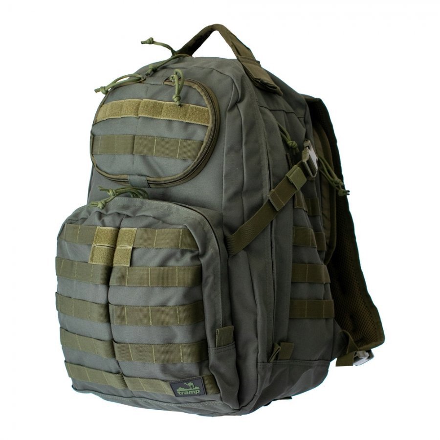 Туристический рюкзак TRAMP Commander TRP-042oliv
