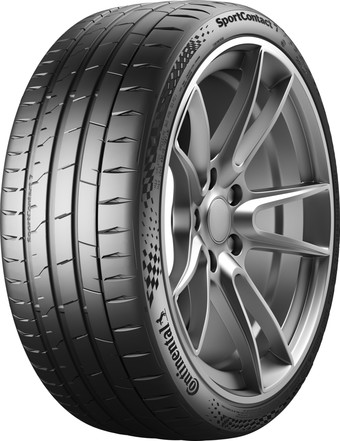 Автомобильные шины Continental SportContact 7 285/30R21 100Y
