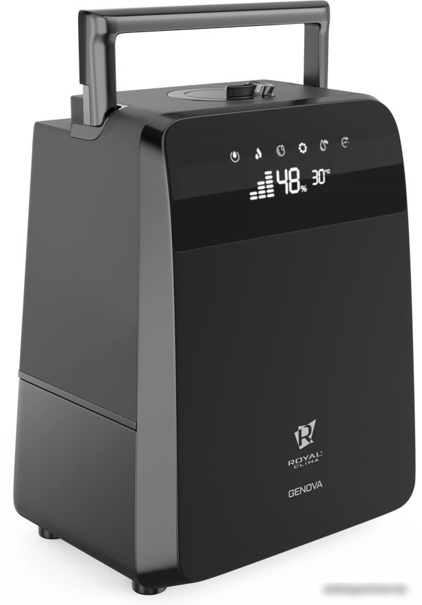 Увлажнитель воздуха Royal Clima Genova RUH-G450/5.5E-BL