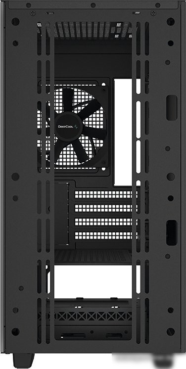 Корпус DeepCool CH370 R-CH370BK-PK650-R-1