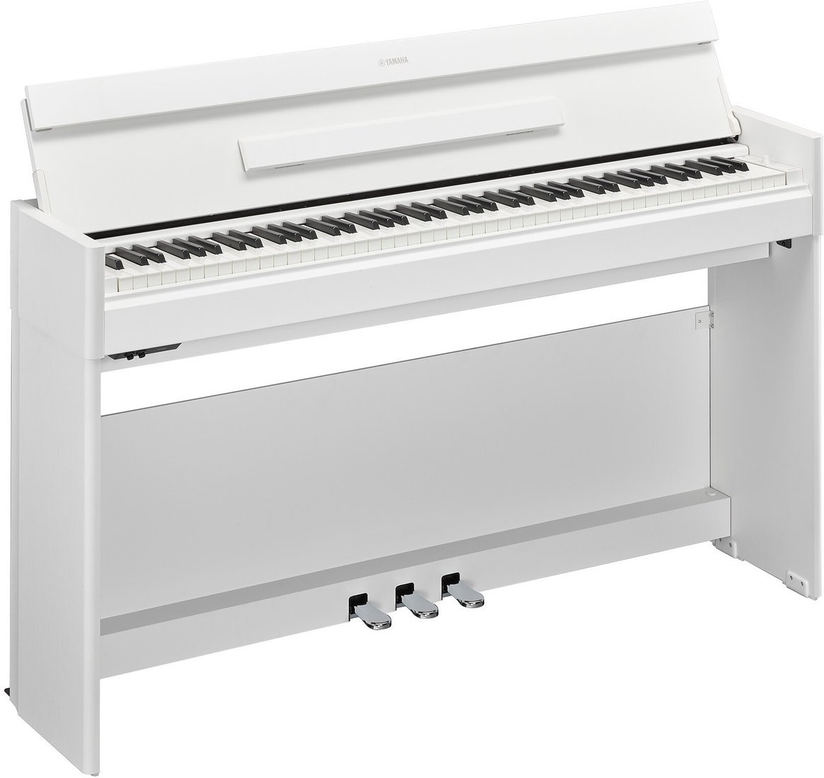 Цифровое пианино Yamaha YDP-S55 (белый)
