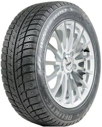 Автомобильные шины Delinte Winter WD52 245/45R18 100H