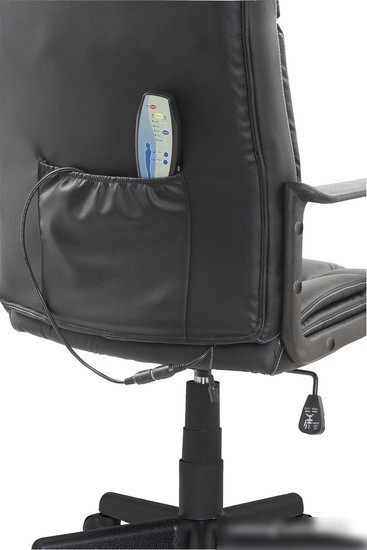 Кресло Brabix Relax MS-001 (черный)