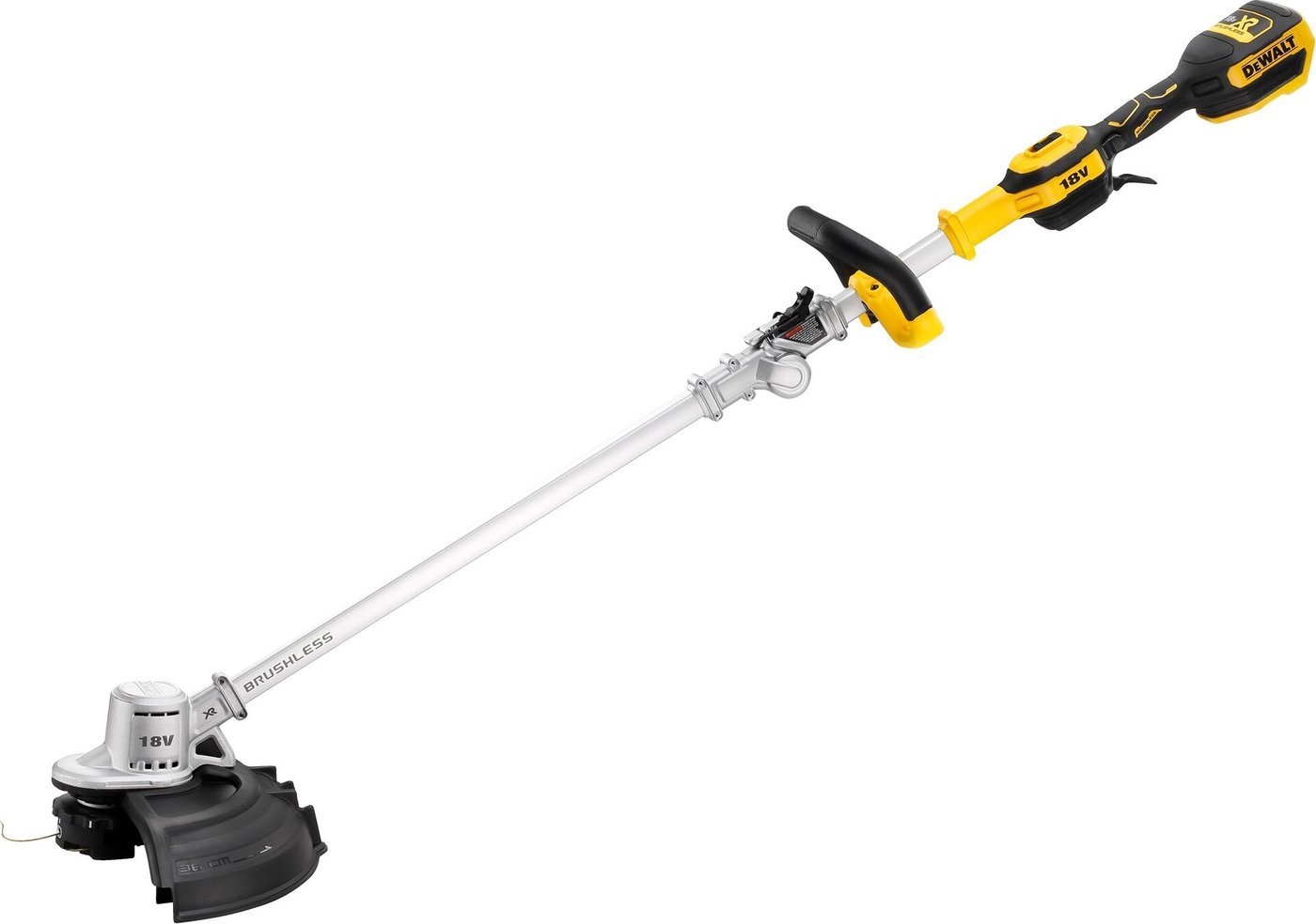 Триммер DeWalt DCMST561N (без АКБ)