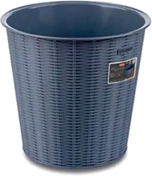 Корзина для бумаг Stefanplast 29704 (синий)