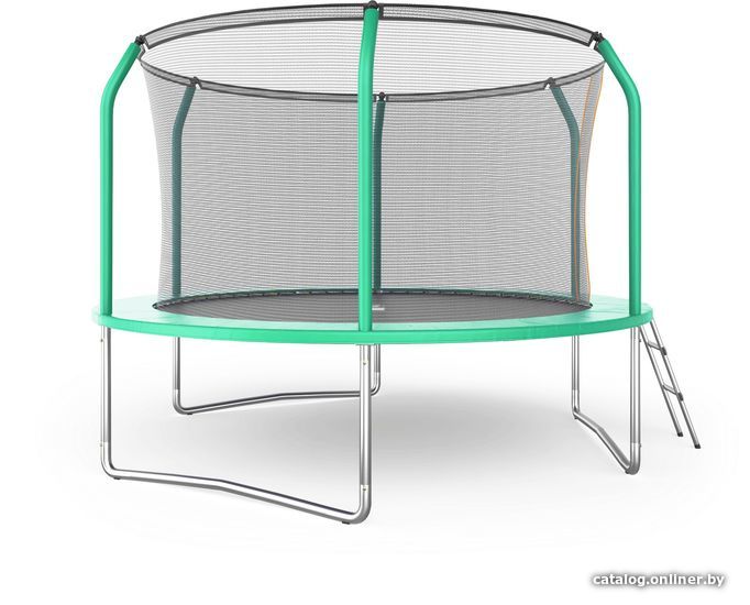 Батут Unix Line Supreme Basic 10 ft (green)