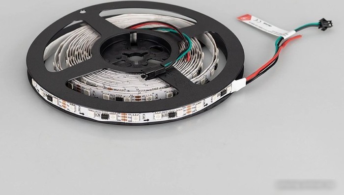 Светодиодная лента Arlight SPI-B60-10mm 12V RGB-PX3 026367(2)