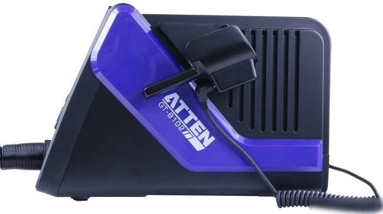 Паяльная станция термовоздушная Atten GT-8102