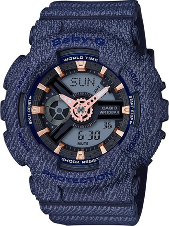 Наручные часы Casio Baby-G BA-110DE-2A1