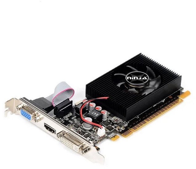 Видеокарта Sinotex Ninja GeForce GT 730 2GB DDR3 NF73NP023F