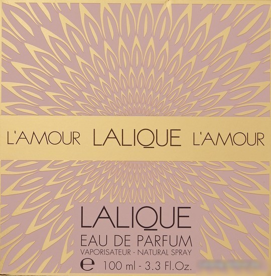 Lalique L'Amour EdP (100 мл)