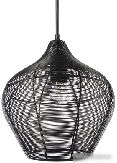 Подвесная люстра Bergenson Bjorn Vinger BB0000359 (черный)