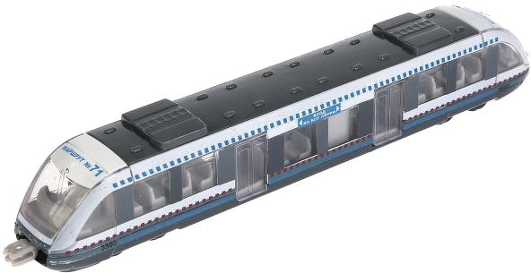 Трамвай Технопарк 1079WB-R