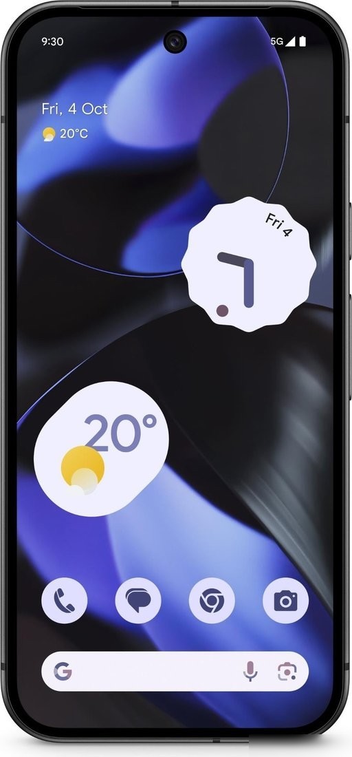 Телефон Google Pixel 9 12GB/256GB (обсидиан)