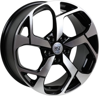 Литые диски RST R067 17x7" 5x114.3мм DIA 66.1мм ET 47мм BD
