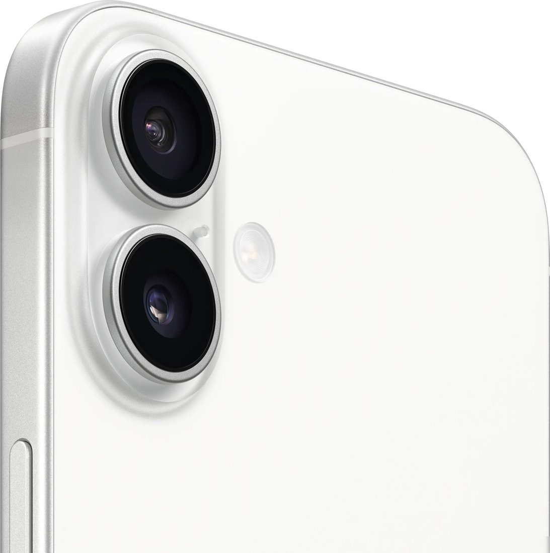 Телефон Apple iPhone 16 Plus 256GB (белый)