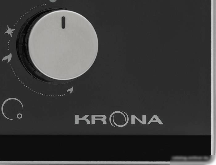 Варочная панель Krona Corniola 60 BL