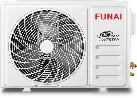 Кондиционер Funai Kadzoku Inverter 2025 RAC-I-KD75HP.D03
