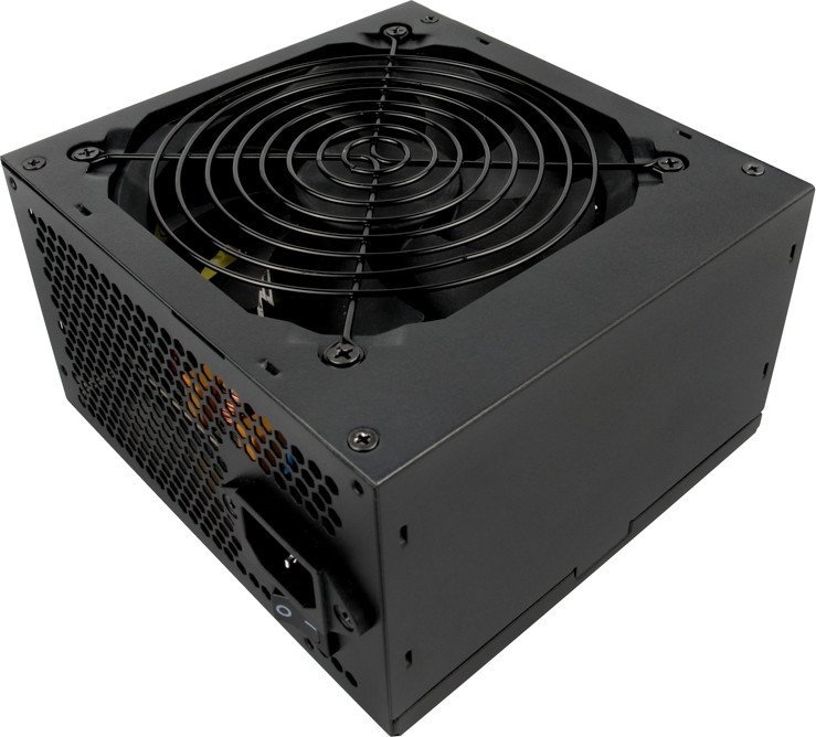 Блок питания 1stPlayer Black Sir 5.0 500W PS-500BS